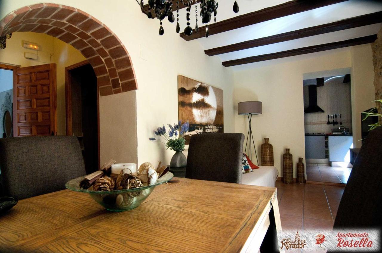 Casa Rural Mirador Bocairent Exterior foto